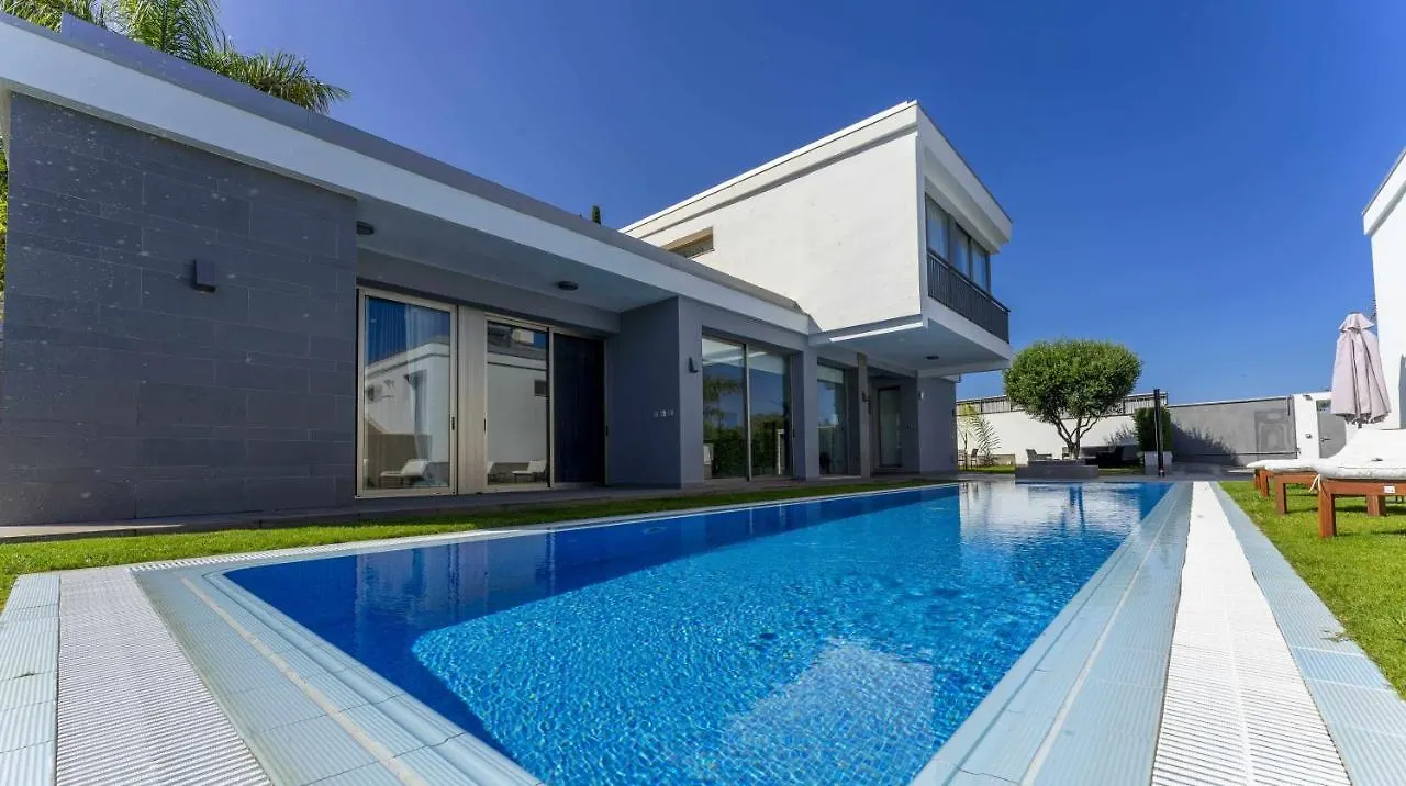 Luxury Villa Atlante Con Piscina Climatiza Privada 圣乌尔苏拉