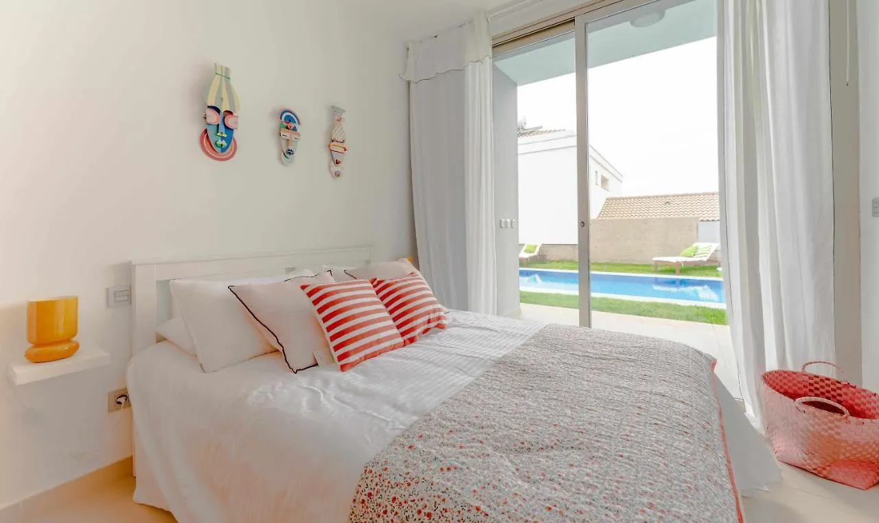 Luxury Villa Atlante Con Piscina Climatiza Privada Santa Úrsula 0*,  Spanien