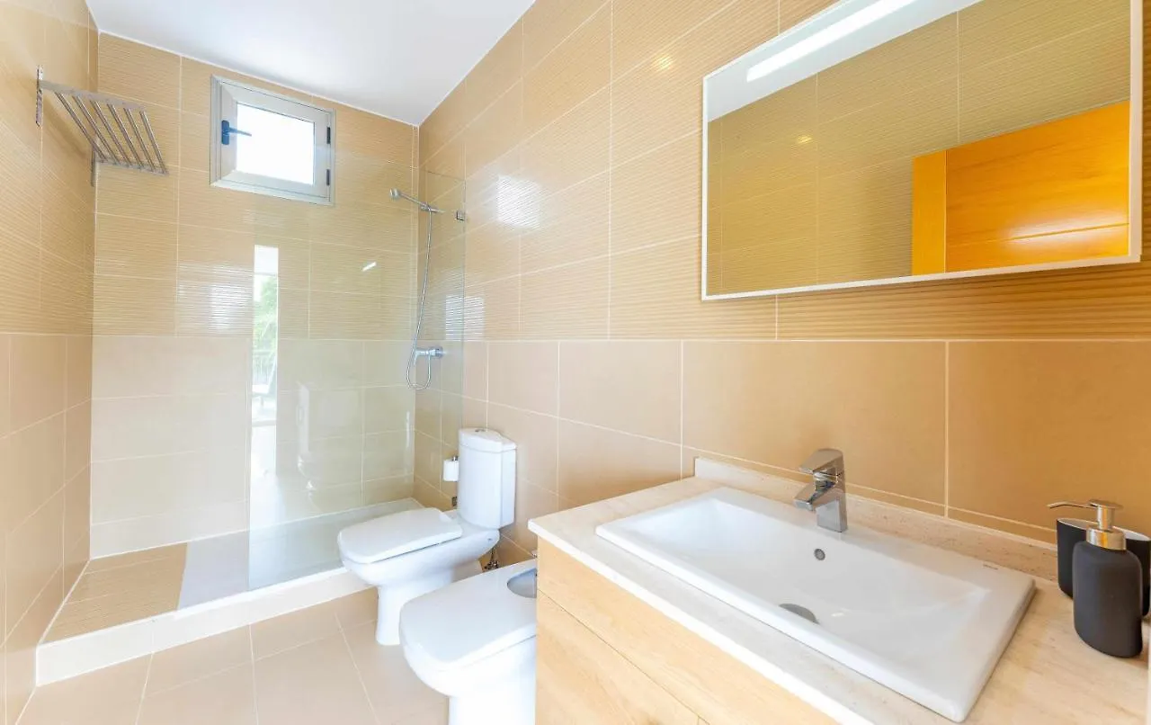 Luxury Villa Atlante Con Piscina Climatiza Privada Santa Úrsula