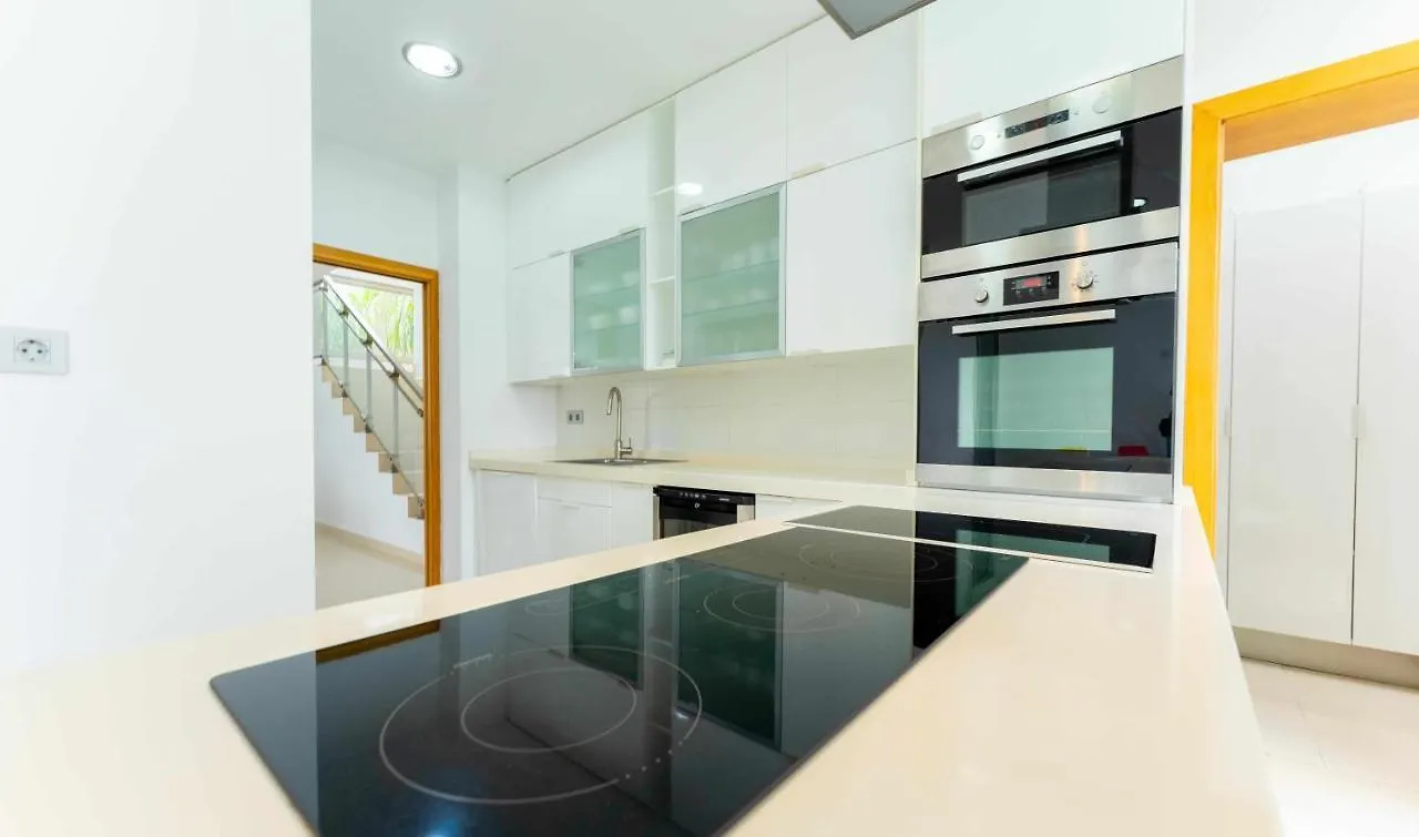 Luxury Villa Atlante Con Piscina Climatiza Privada Santa Úrsula