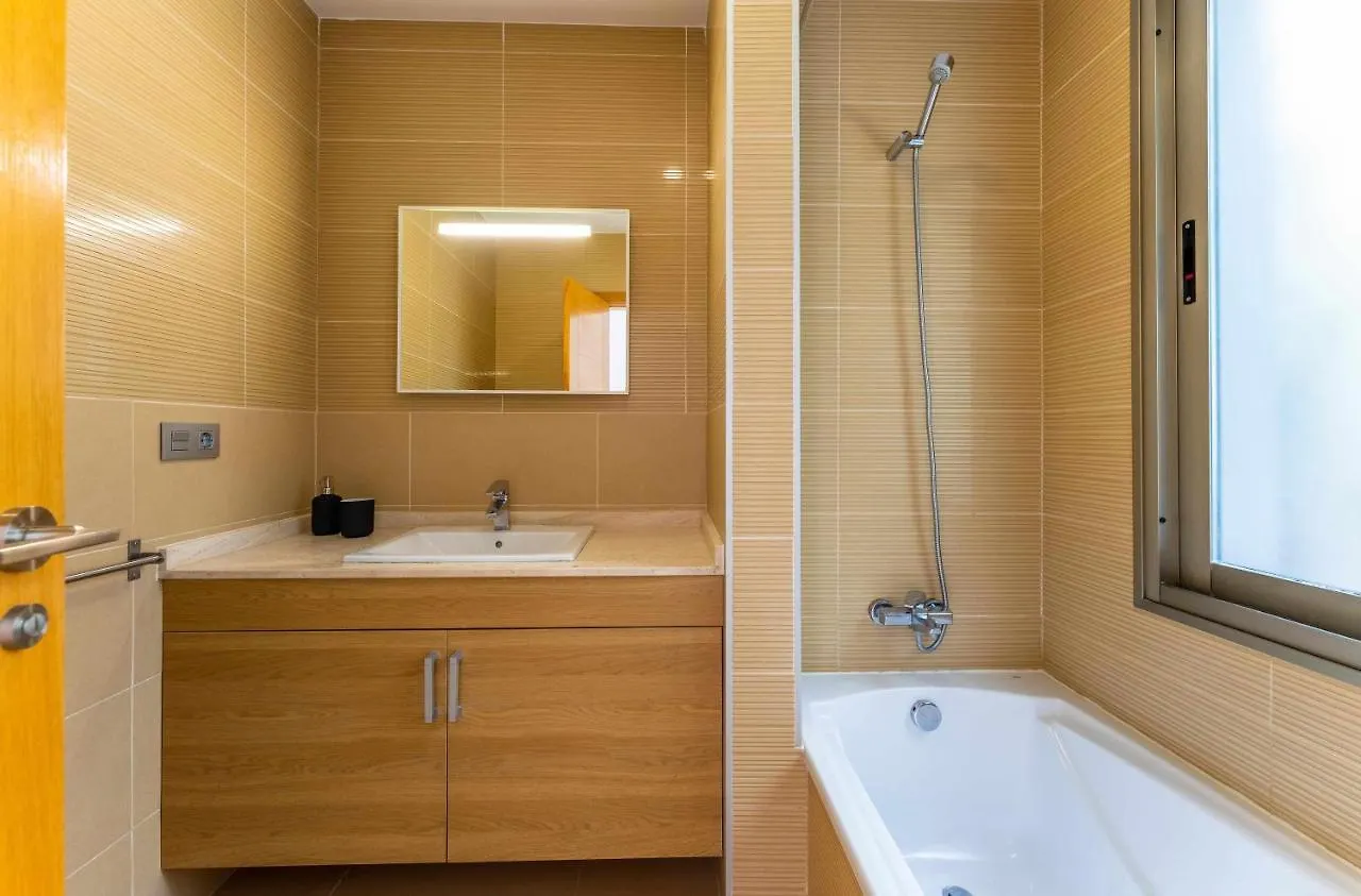 Luxury Villa Atlante Con Piscina Climatiza Privada Santa Úrsula 0*,